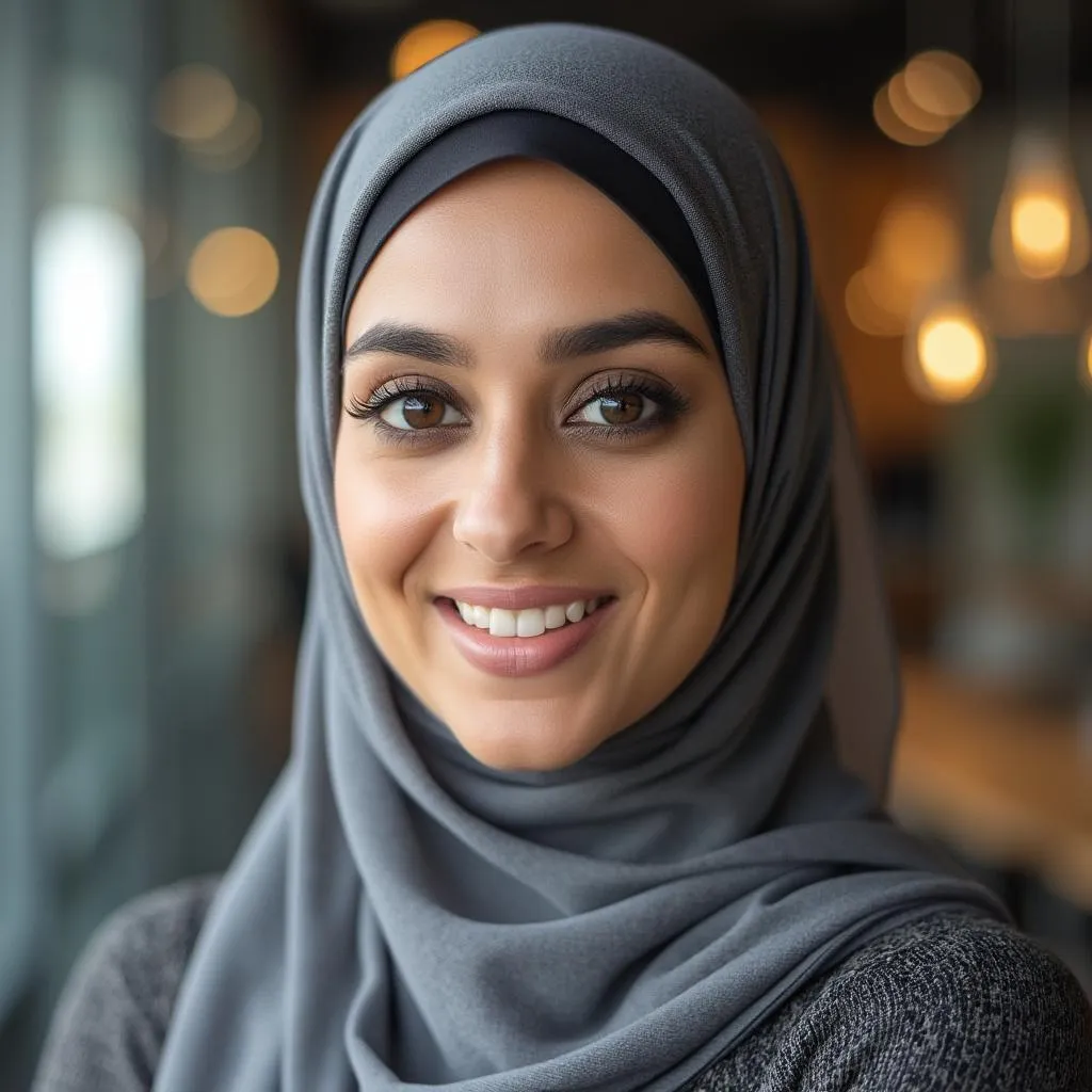 السيدة علياء المنصوري